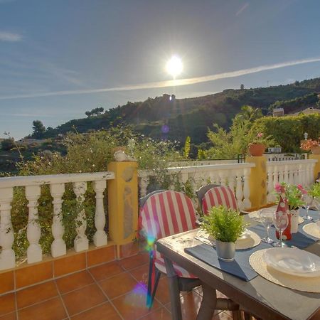 Villa Grillo Torrox Kültér fotó