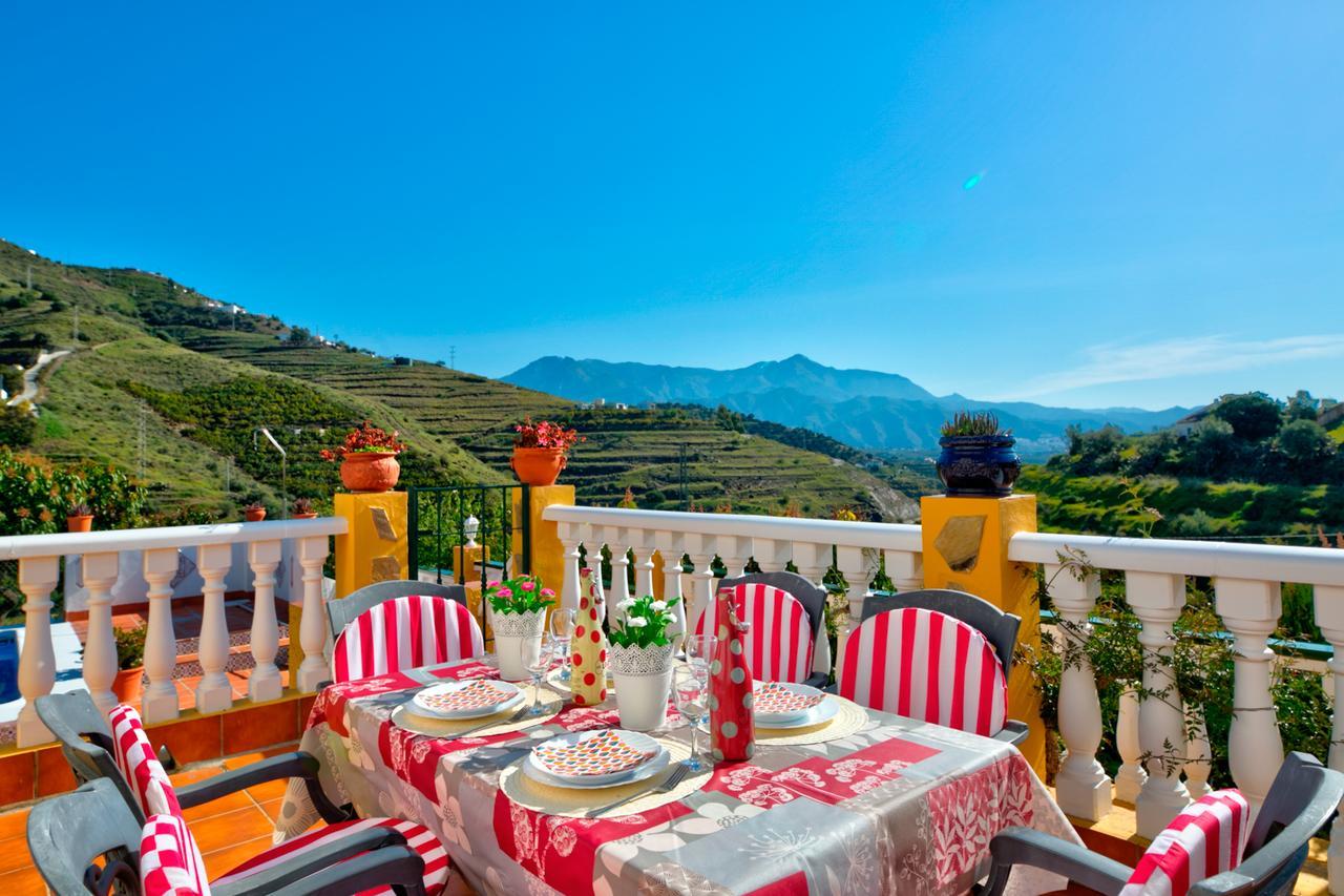 Villa Grillo Torrox Kültér fotó