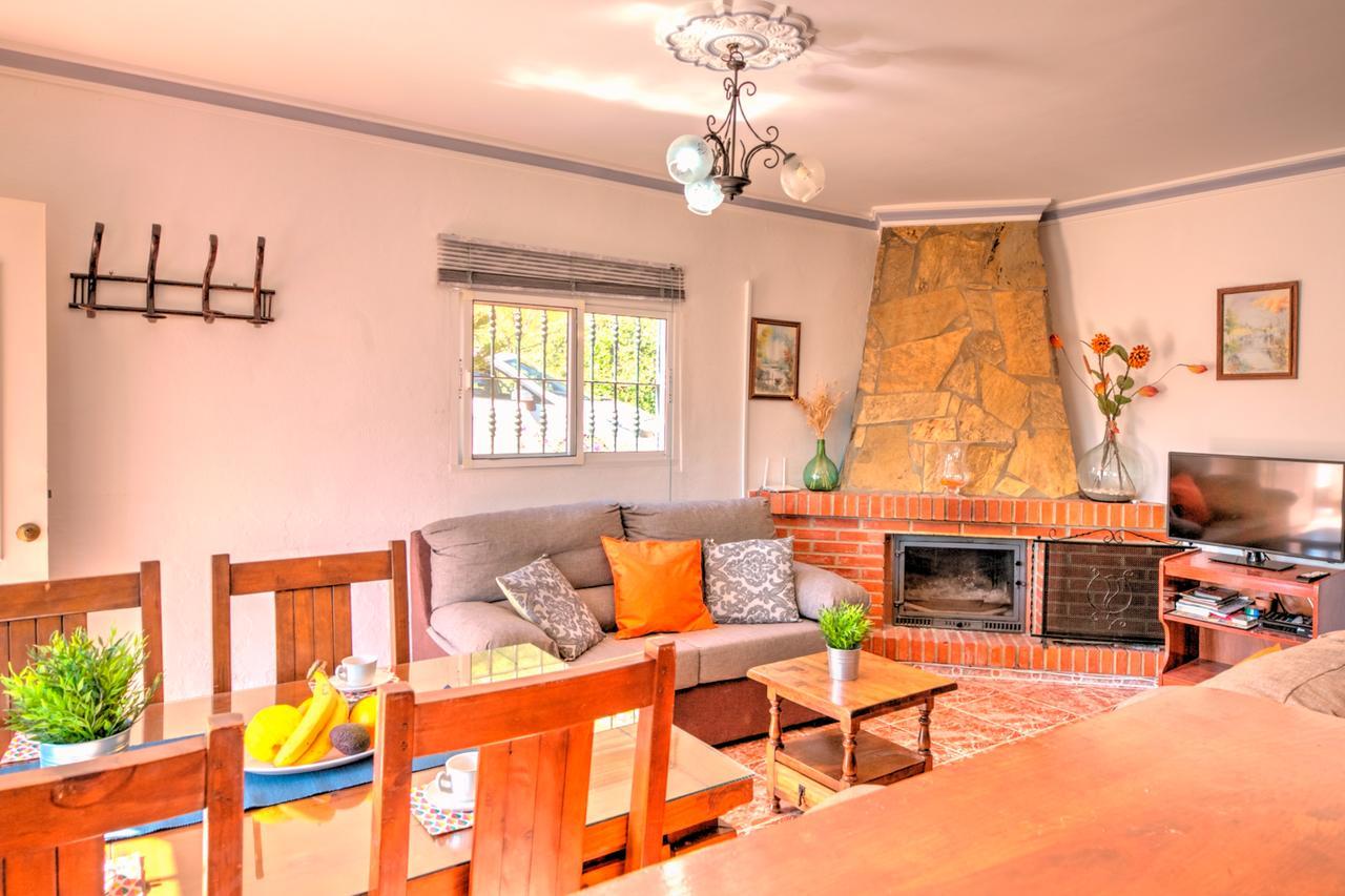 Villa Grillo Torrox Kültér fotó