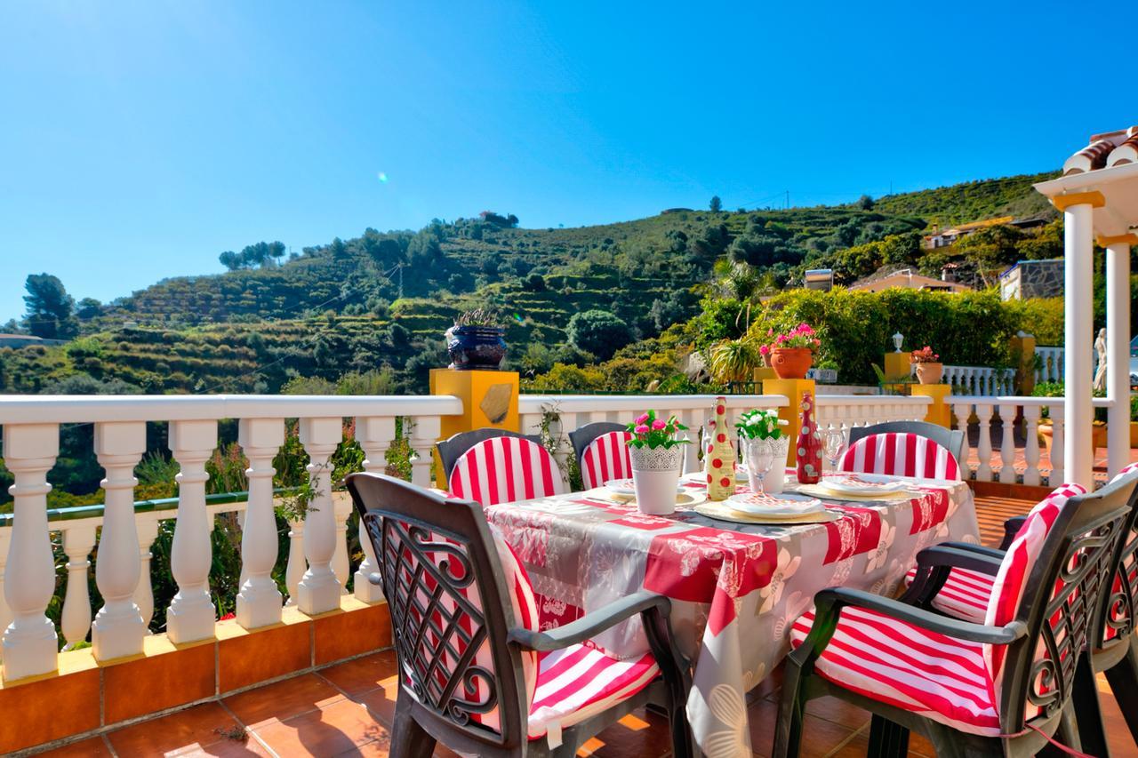 Villa Grillo Torrox Kültér fotó