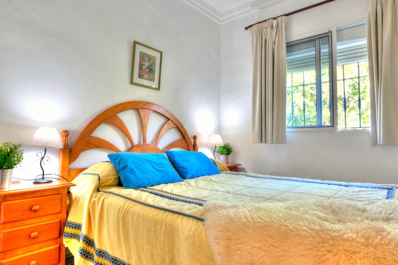 Villa Grillo Torrox Kültér fotó