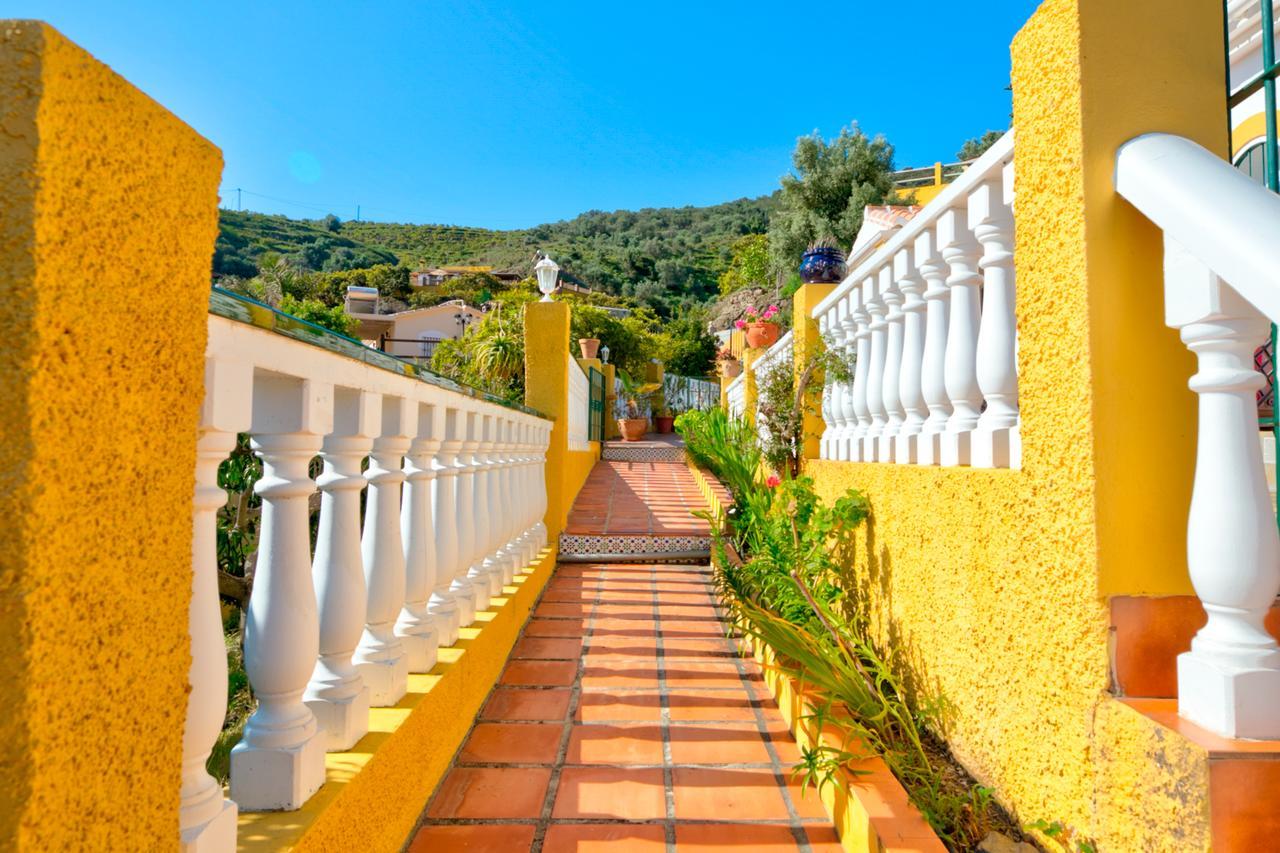 Villa Grillo Torrox Kültér fotó