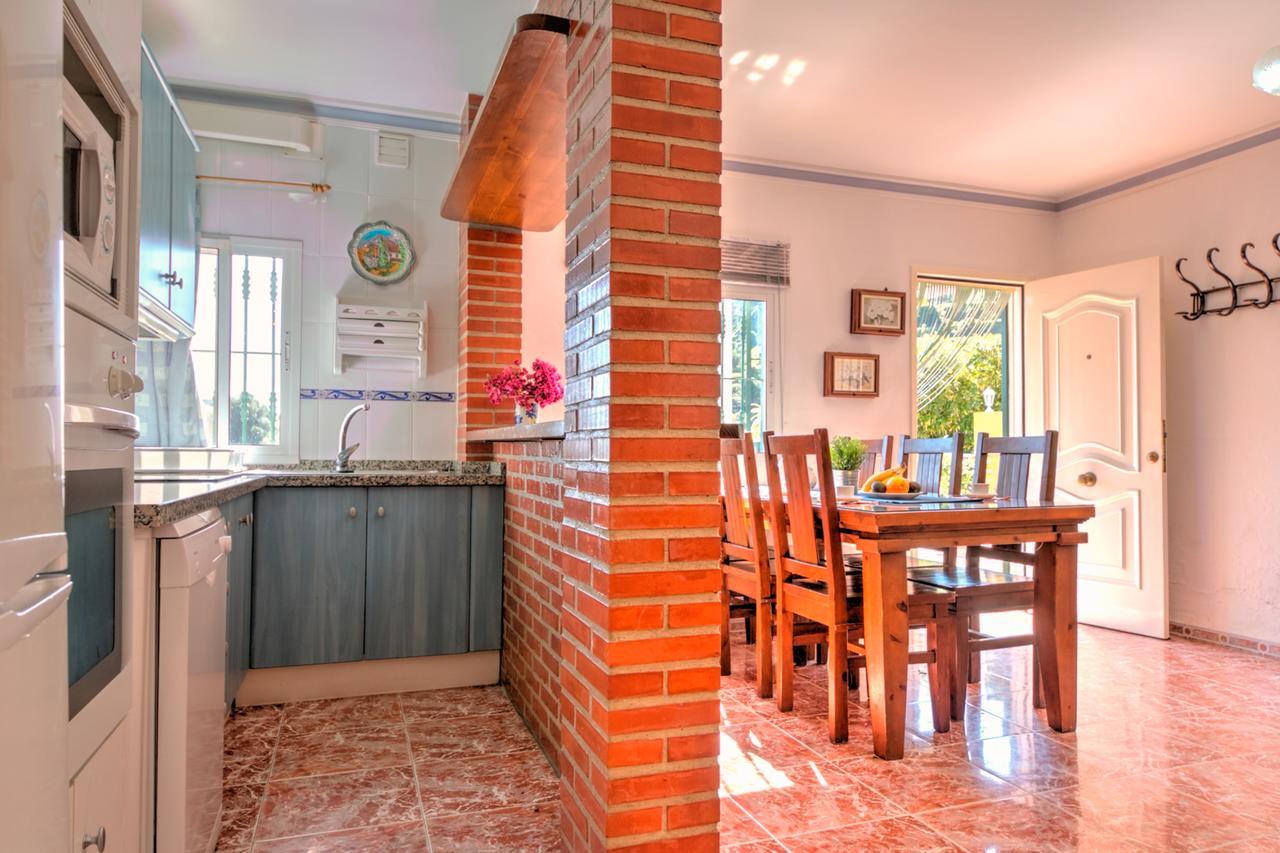 Villa Grillo Torrox Kültér fotó