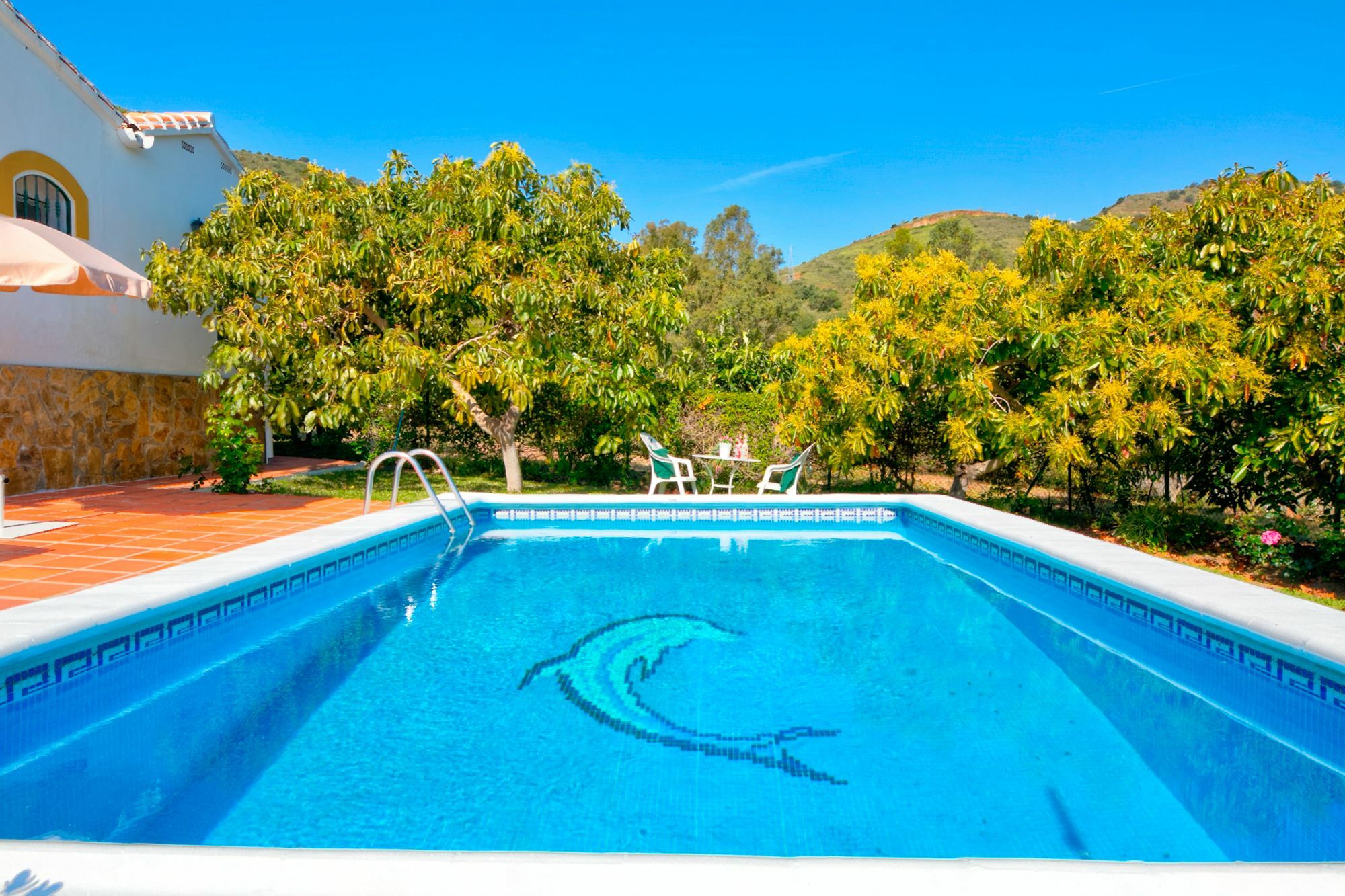 Villa Grillo Torrox Kültér fotó