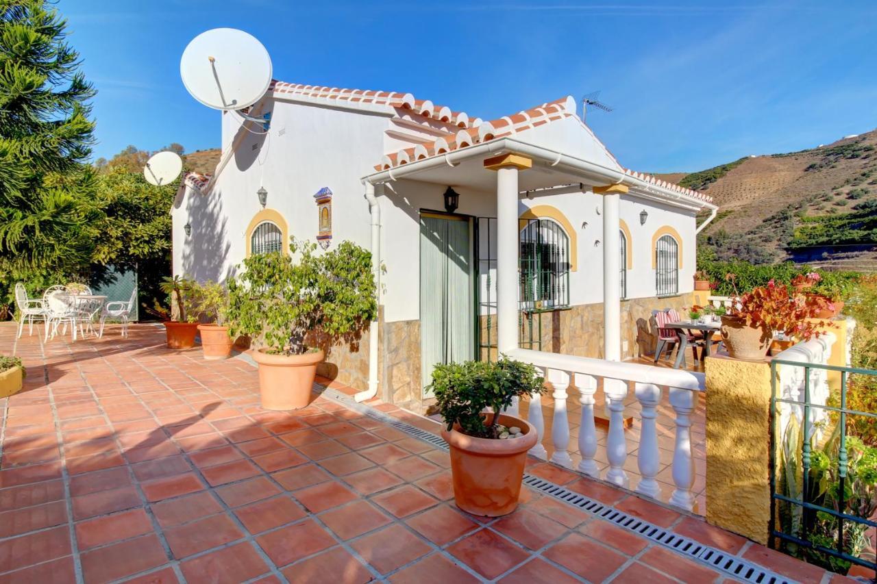 Villa Grillo Torrox Kültér fotó