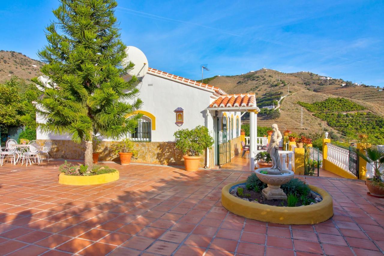 Villa Grillo Torrox Kültér fotó